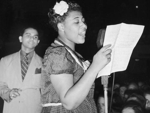 Ella Fitzgerald